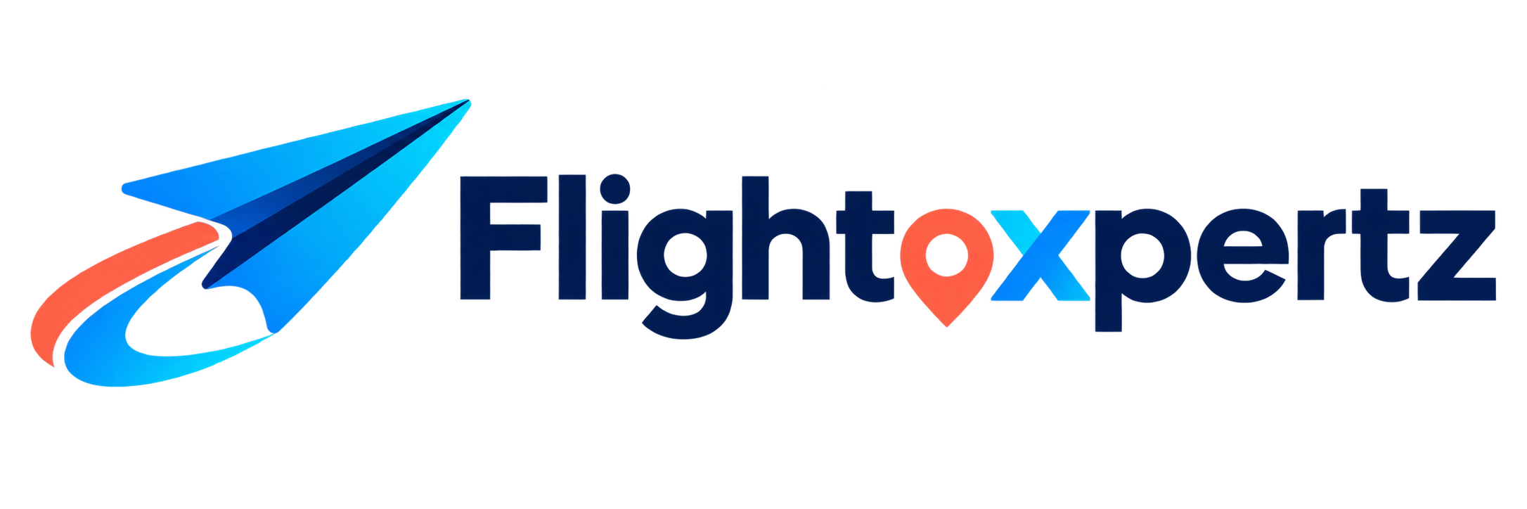 Flightoxpertz travel logo